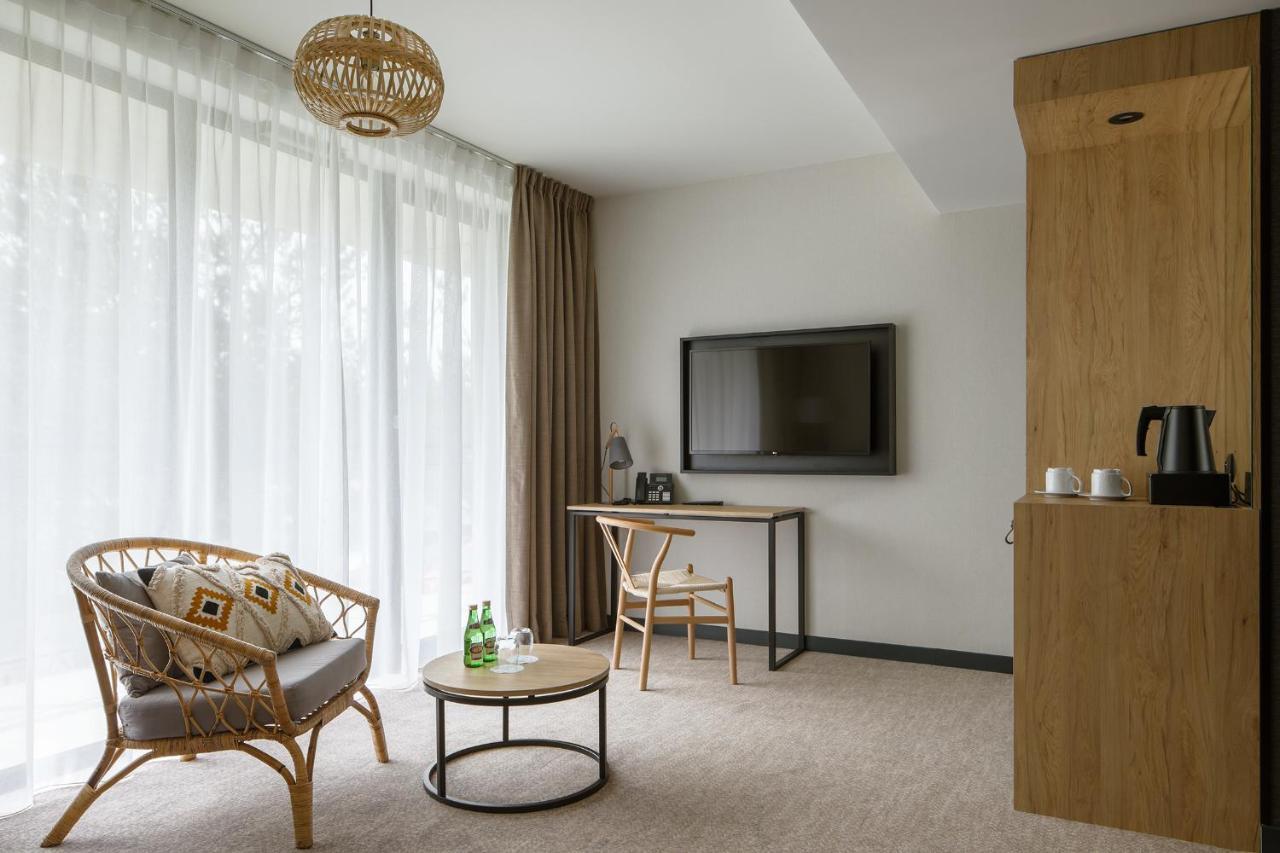Hotel Saltic Resort & Spa ウェバ エクステリア 写真