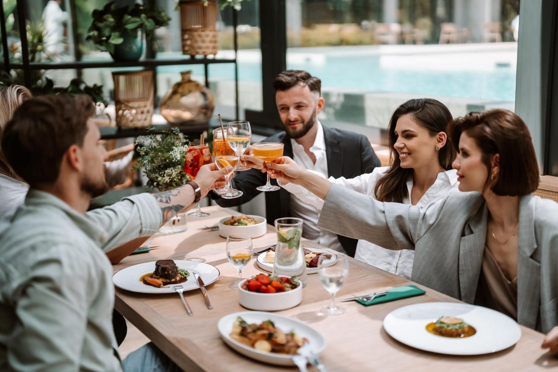 Hotel Saltic Resort & Spa ウェバ エクステリア 写真