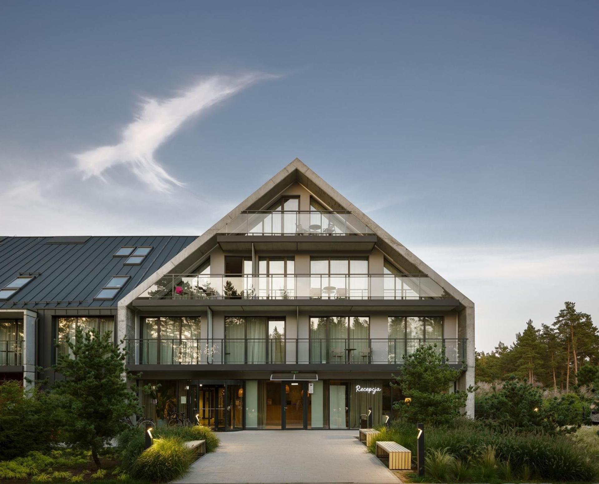 Hotel Saltic Resort & Spa ウェバ エクステリア 写真