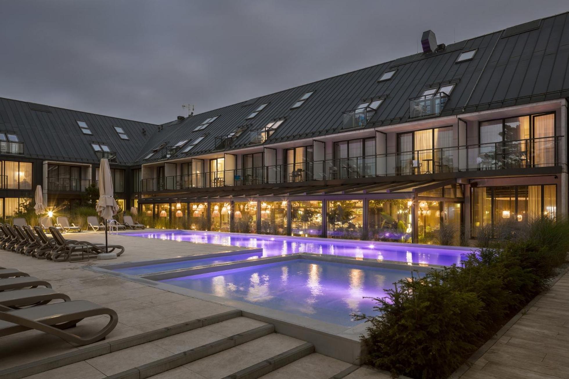 Hotel Saltic Resort & Spa ウェバ エクステリア 写真