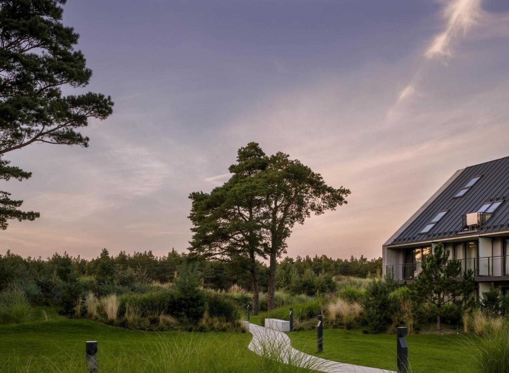 Hotel Saltic Resort & Spa ウェバ エクステリア 写真