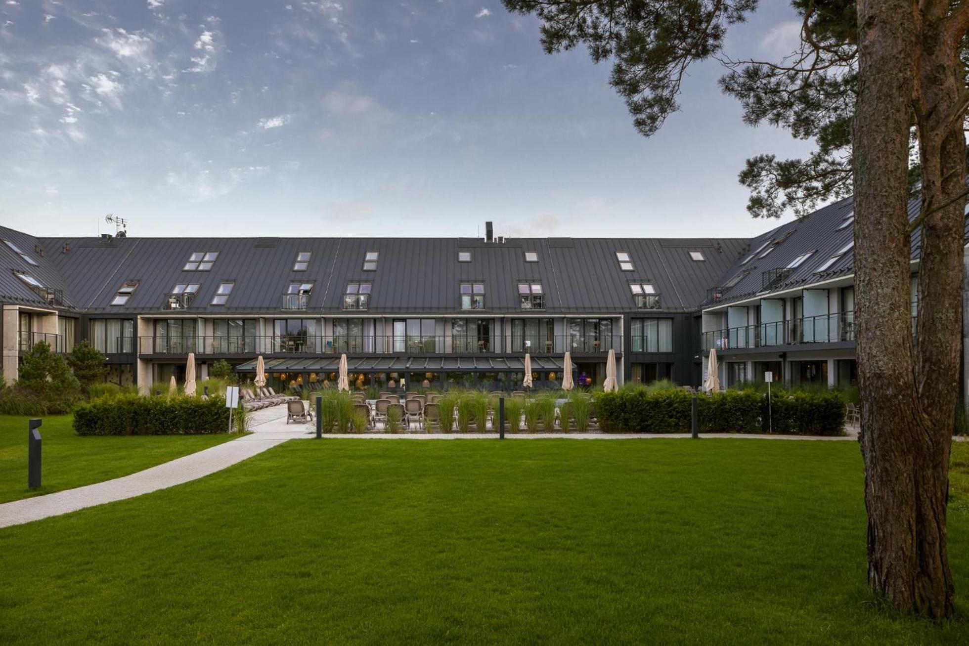 Hotel Saltic Resort & Spa ウェバ エクステリア 写真