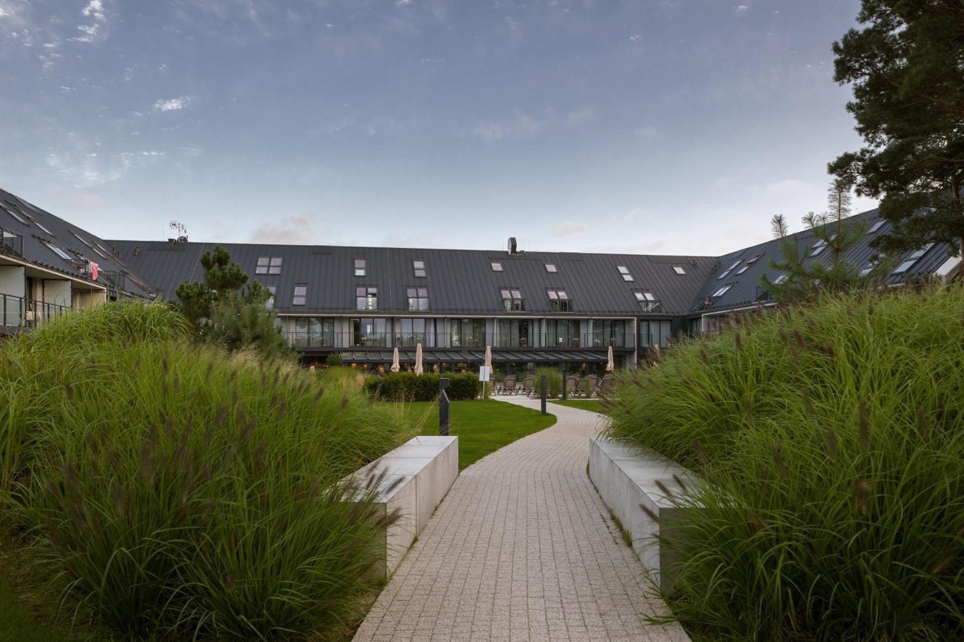 Hotel Saltic Resort & Spa ウェバ エクステリア 写真