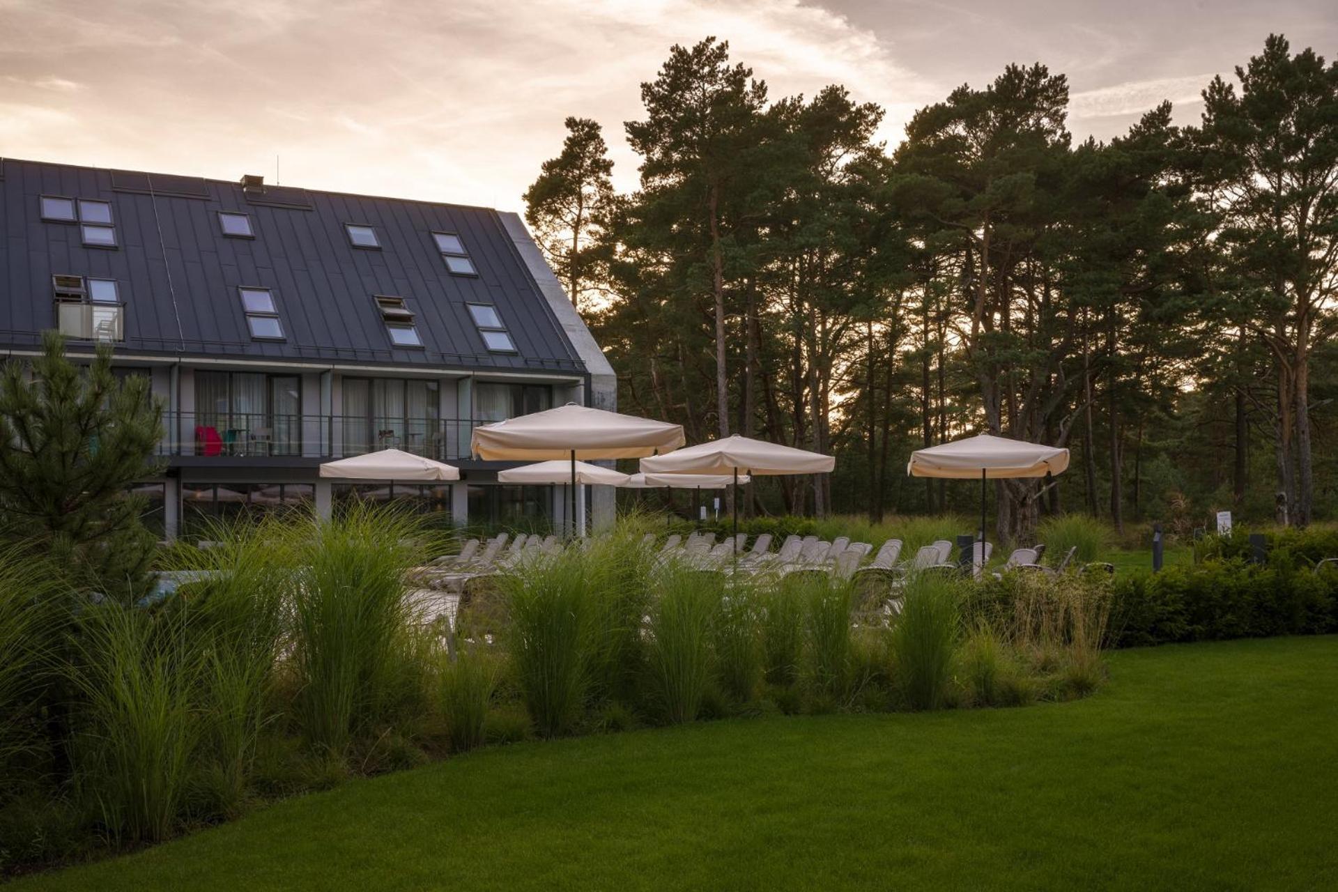 Hotel Saltic Resort & Spa ウェバ エクステリア 写真