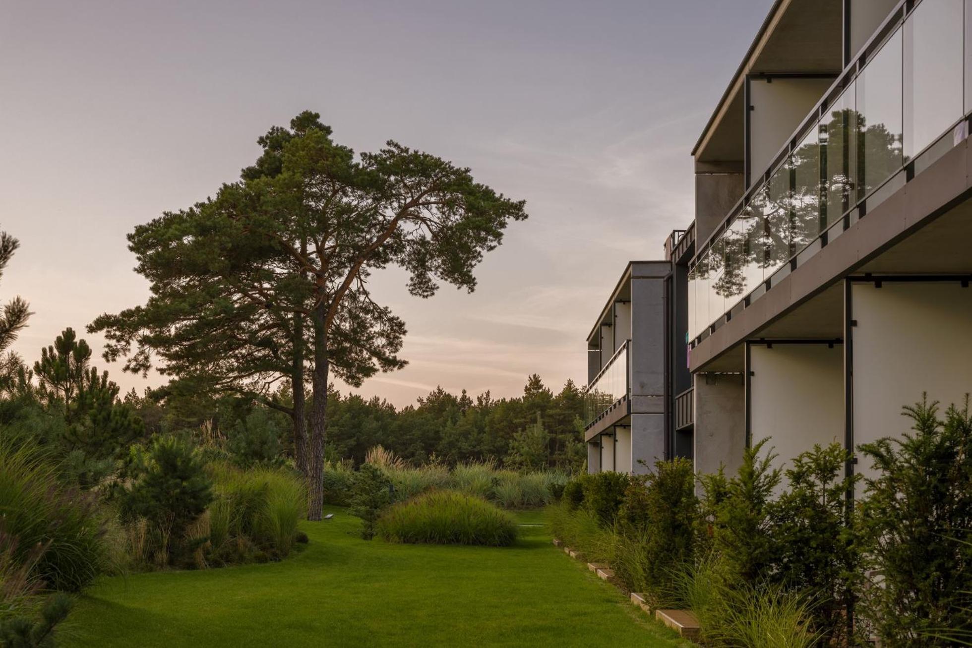 Hotel Saltic Resort & Spa ウェバ エクステリア 写真