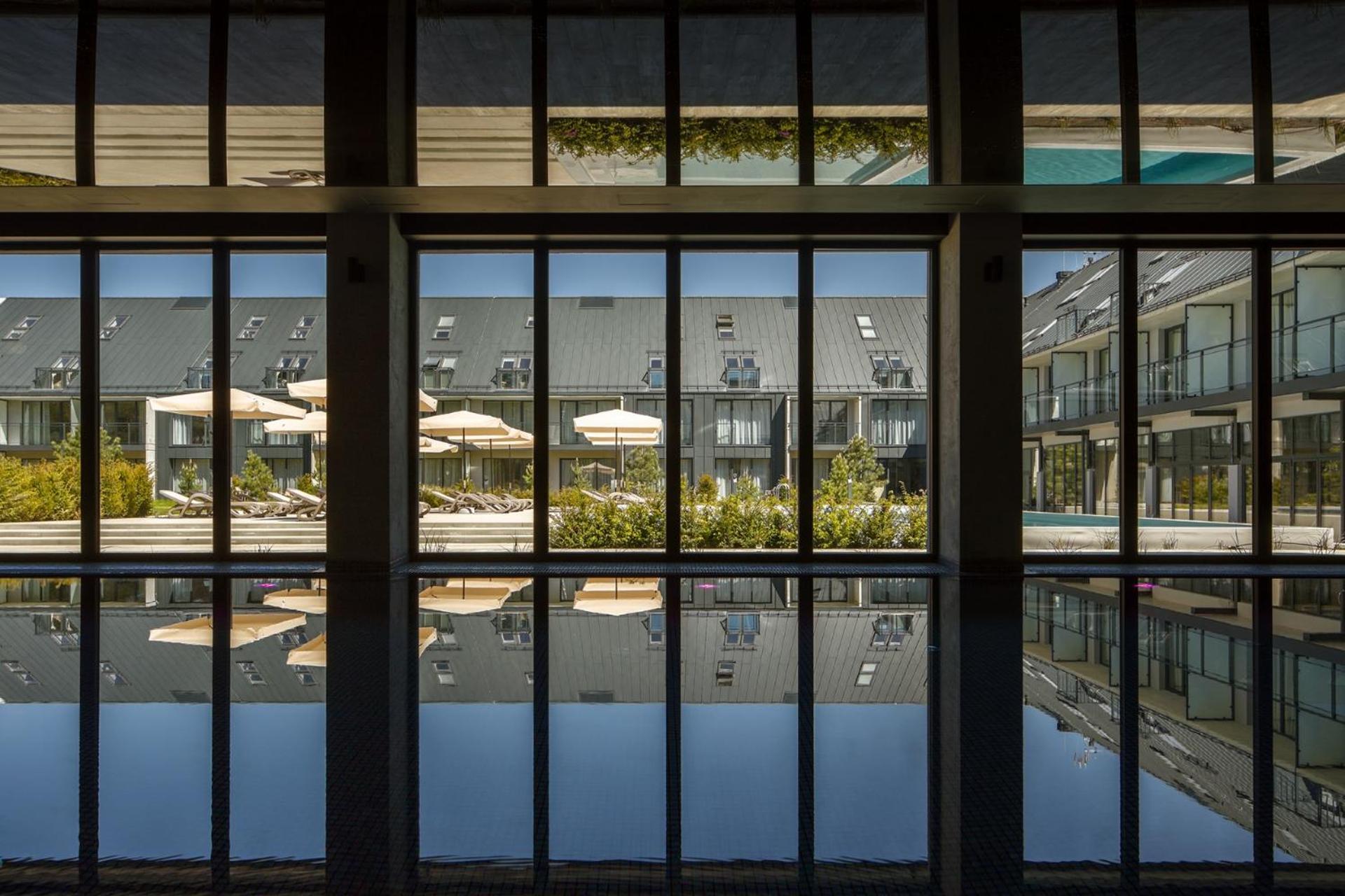 Hotel Saltic Resort & Spa ウェバ エクステリア 写真