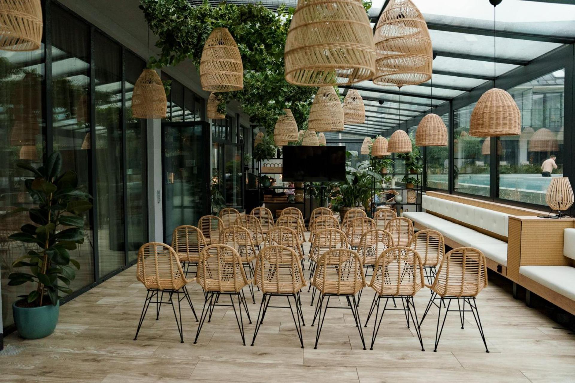 Hotel Saltic Resort & Spa ウェバ エクステリア 写真