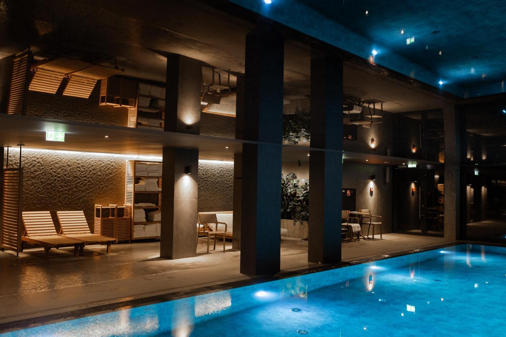 Hotel Saltic Resort & Spa ウェバ エクステリア 写真