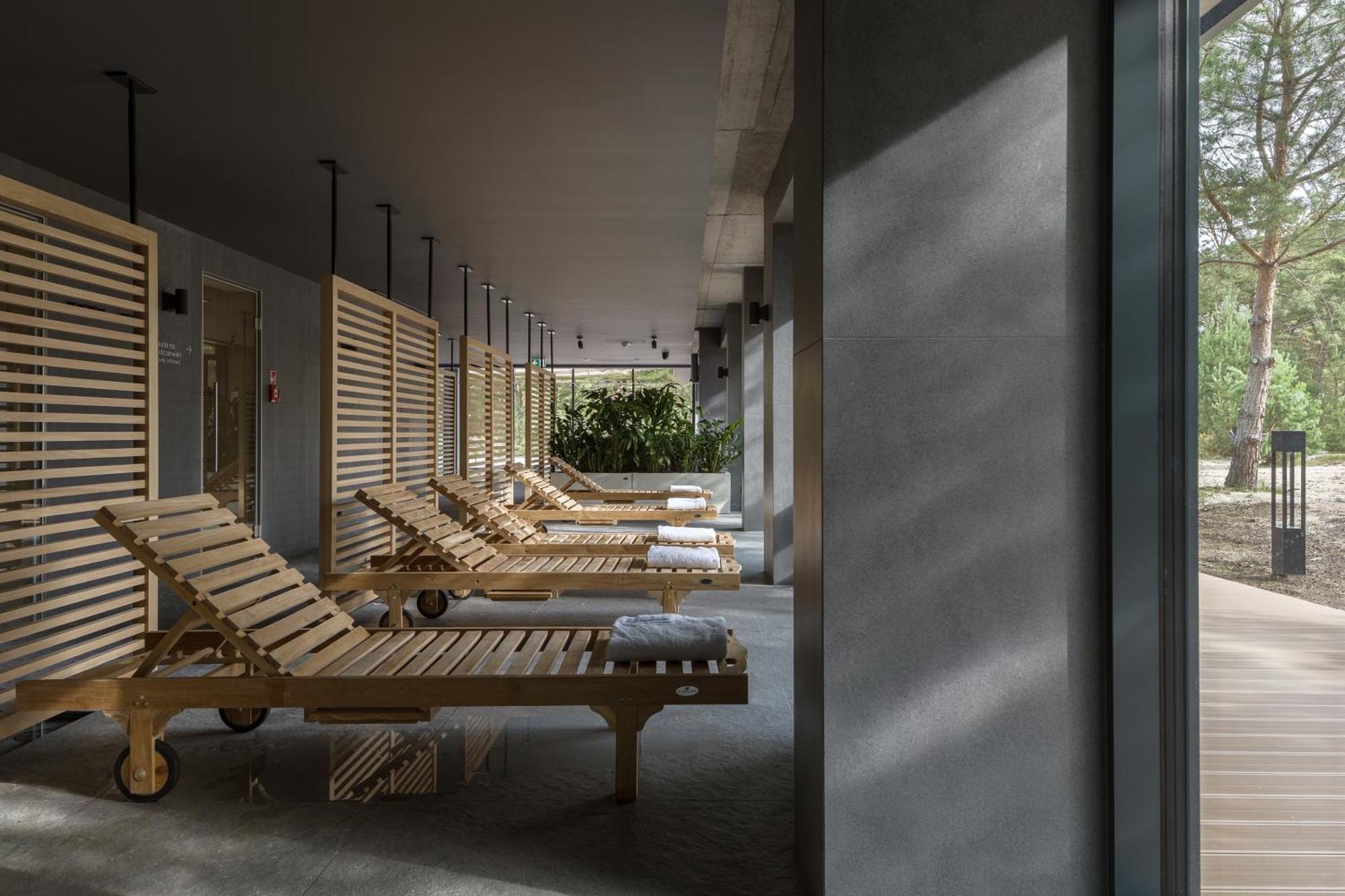 Hotel Saltic Resort & Spa ウェバ エクステリア 写真
