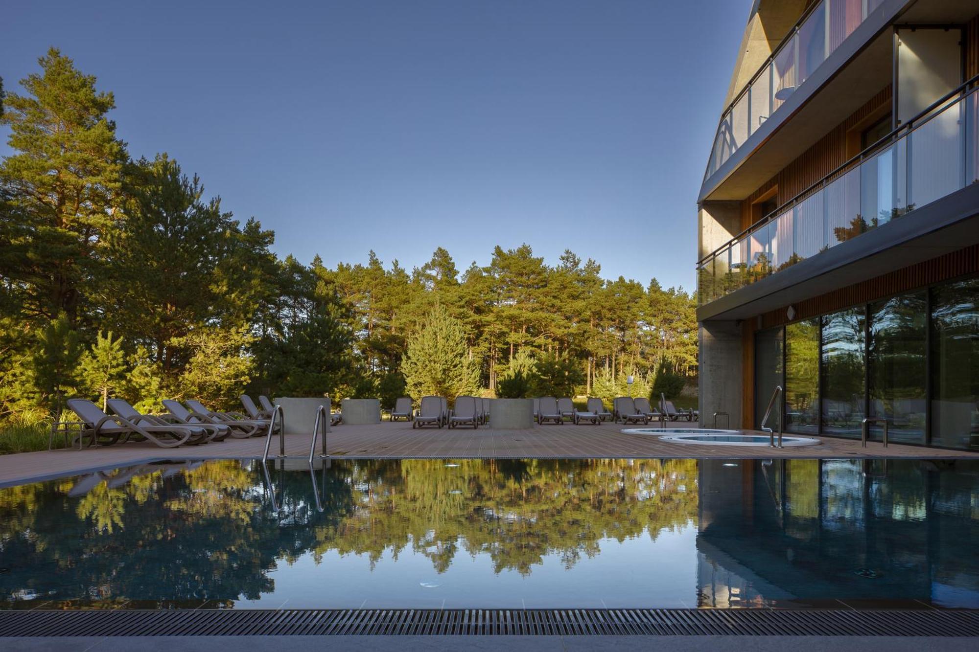 Hotel Saltic Resort & Spa ウェバ エクステリア 写真