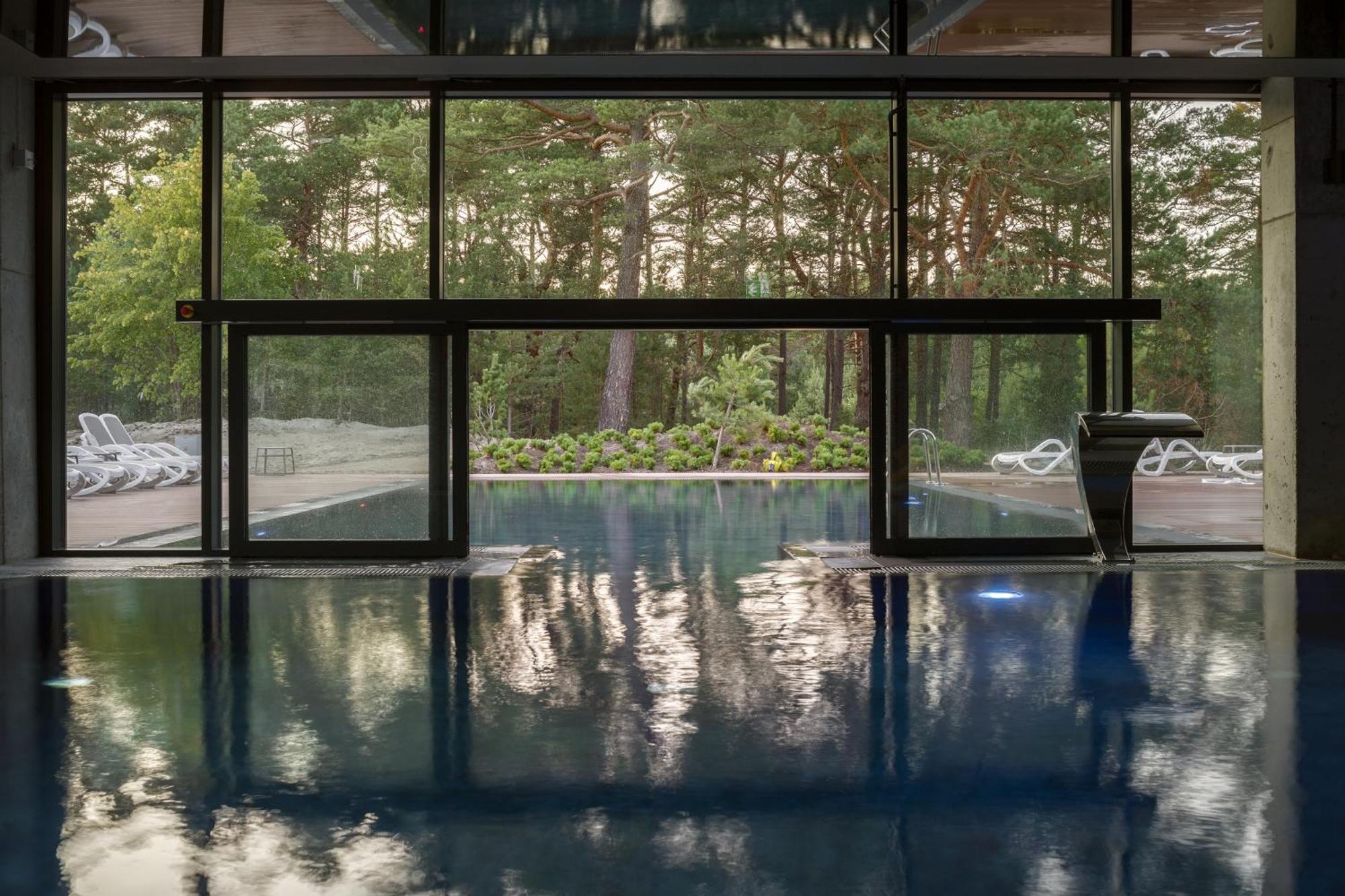 Hotel Saltic Resort & Spa ウェバ エクステリア 写真