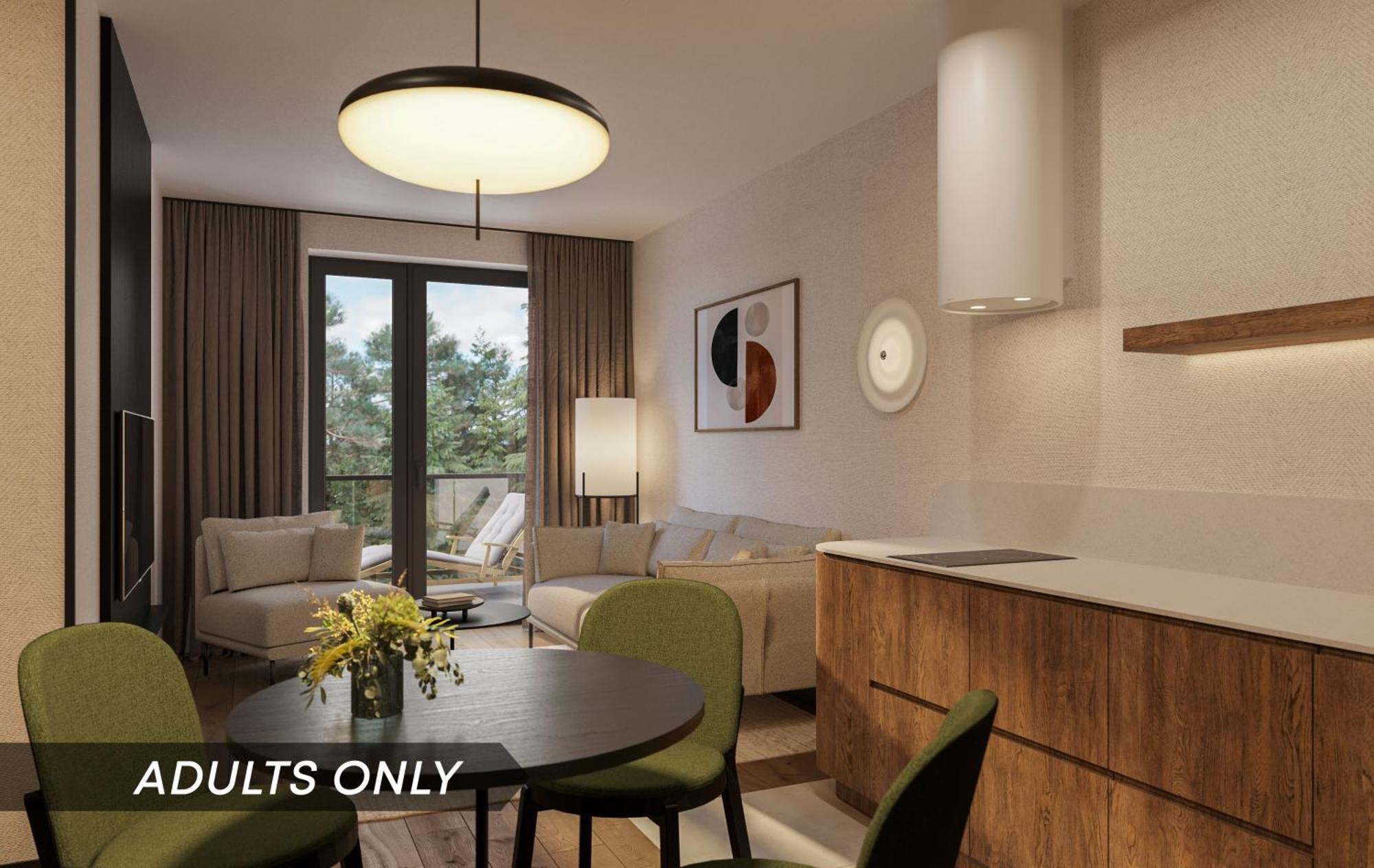 Hotel Saltic Resort & Spa ウェバ エクステリア 写真